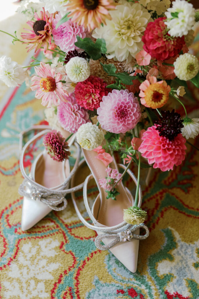 Vienna Bridal Bouquet