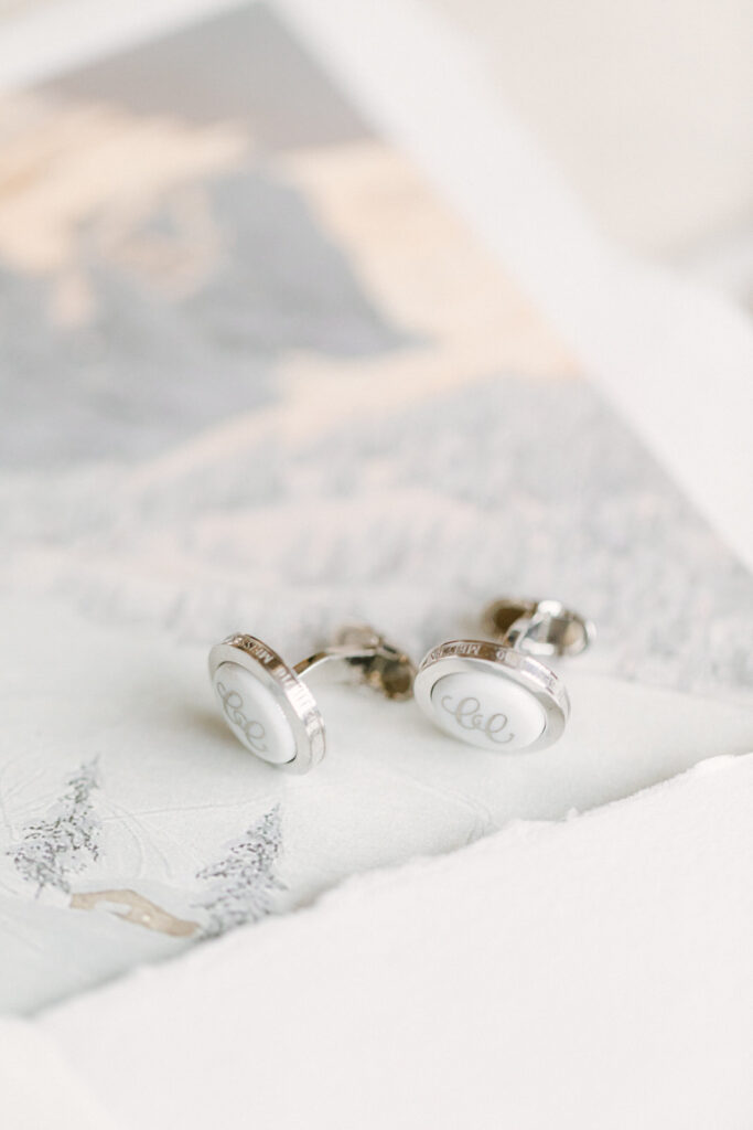 wedding stationary and details - Alpine-Wedding-Planner